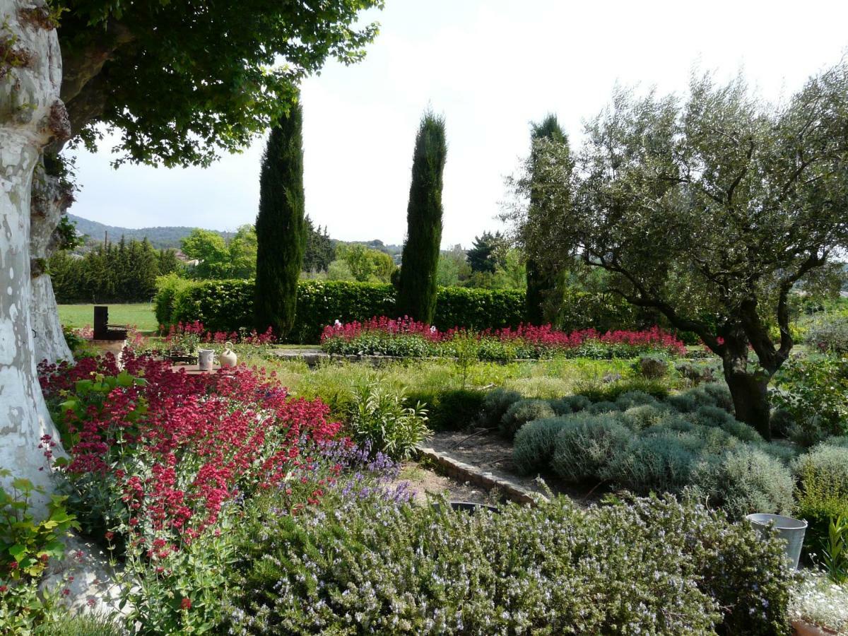 Lagnes La Capucine B&B 외부 사진