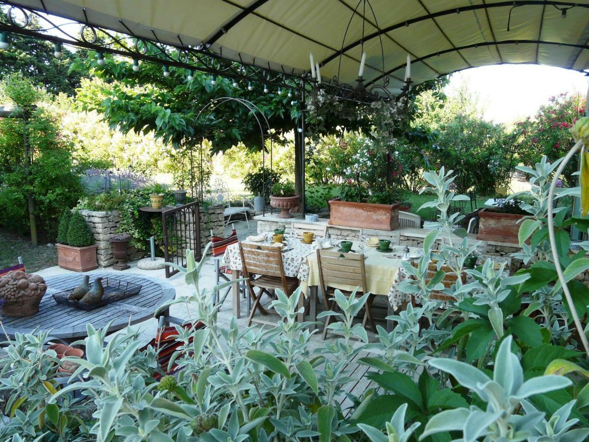 Lagnes La Capucine B&B 외부 사진