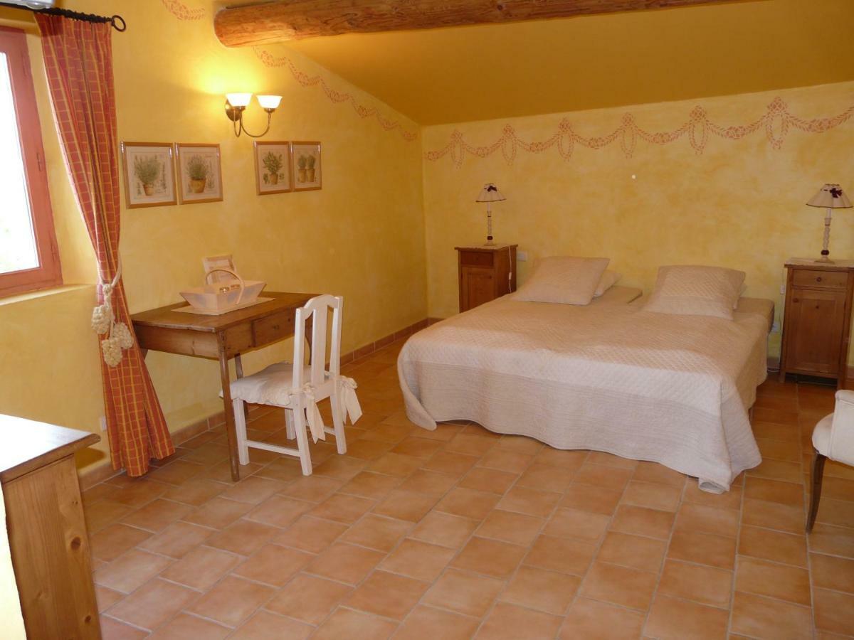 Lagnes La Capucine B&B 외부 사진