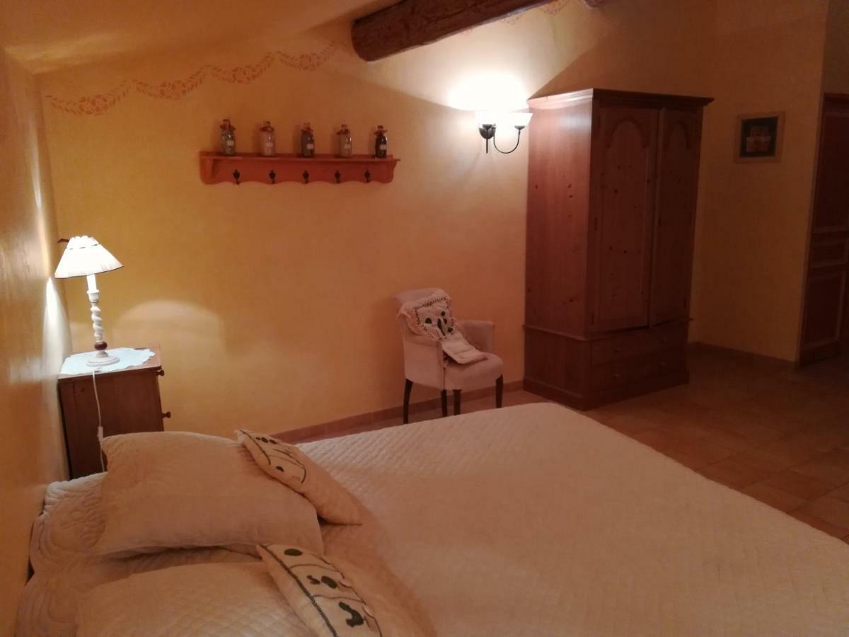 Lagnes La Capucine B&B 외부 사진